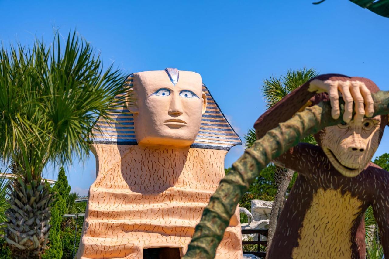 Bellas Beach House パナマシティービーチ エクステリア 写真