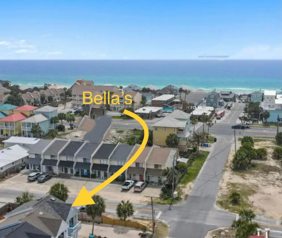 Bellas Beach House パナマシティービーチ エクステリア 写真