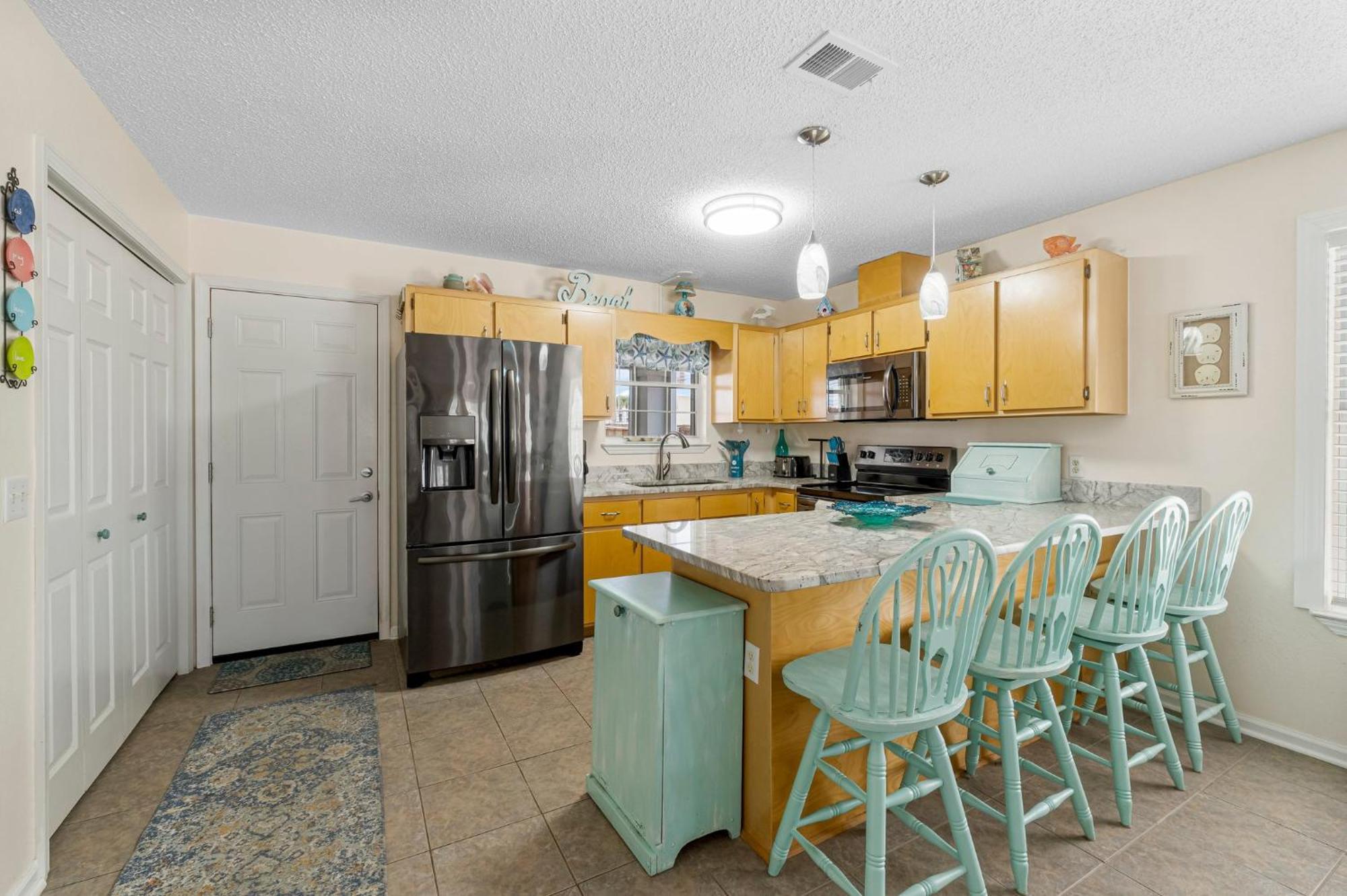 Bellas Beach House パナマシティービーチ エクステリア 写真