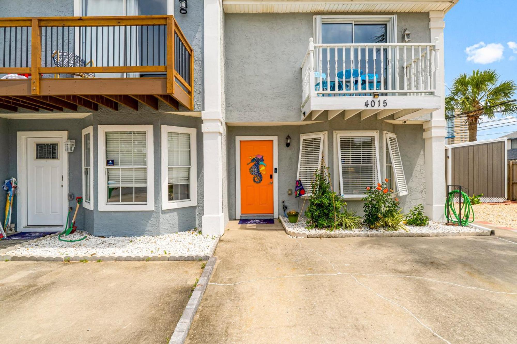 Bellas Beach House パナマシティービーチ エクステリア 写真