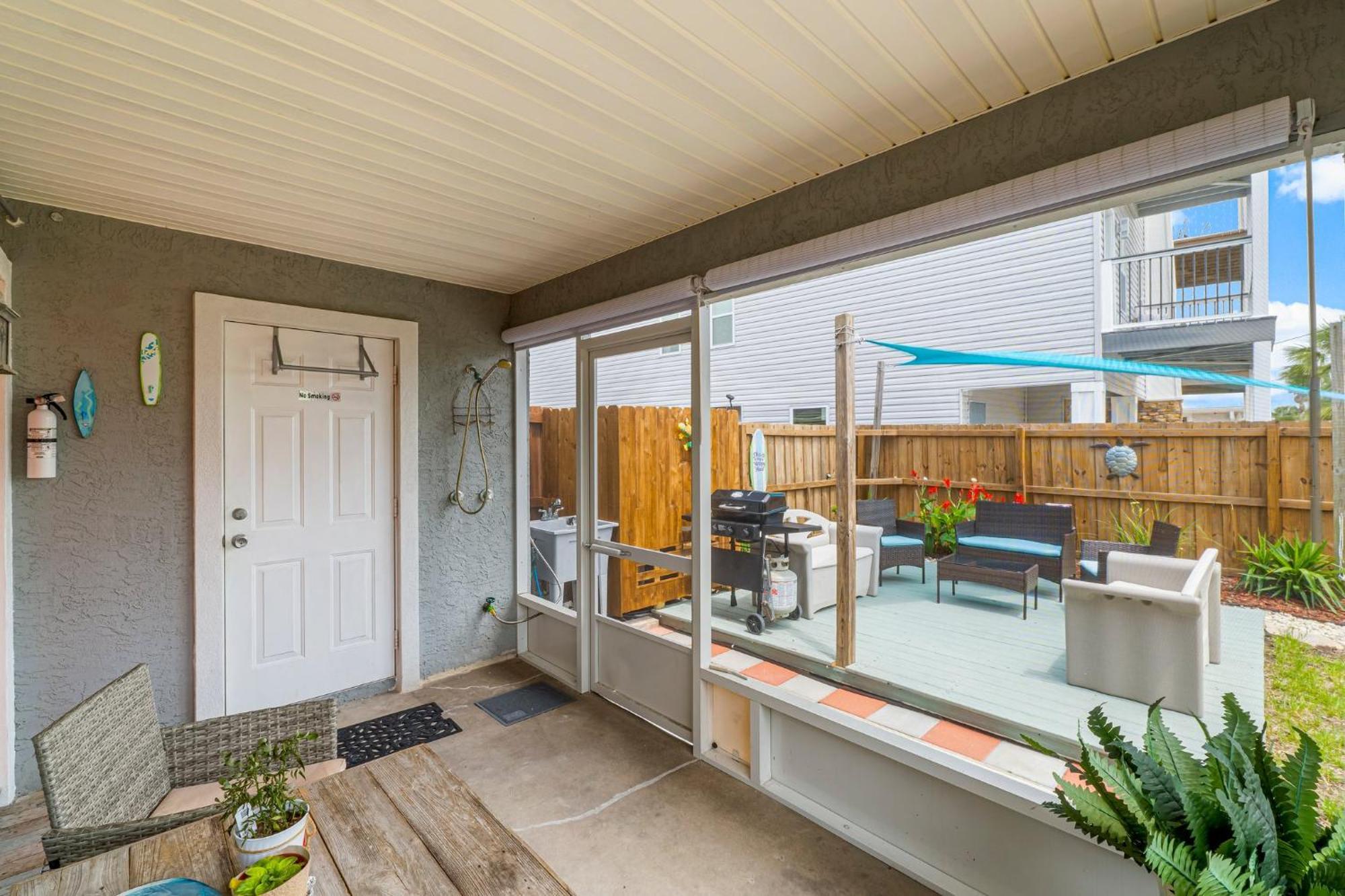 Bellas Beach House パナマシティービーチ エクステリア 写真