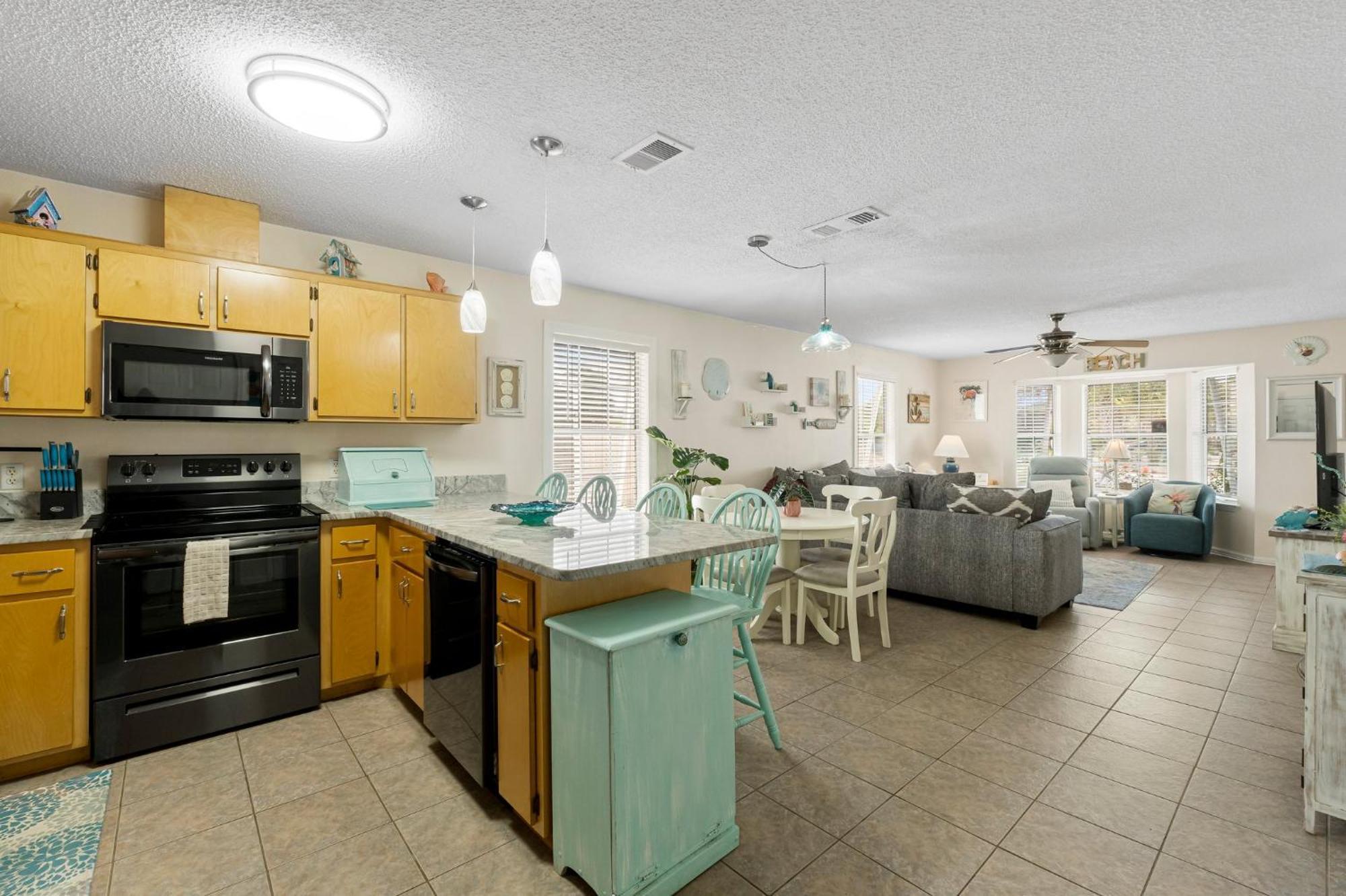 Bellas Beach House パナマシティービーチ エクステリア 写真