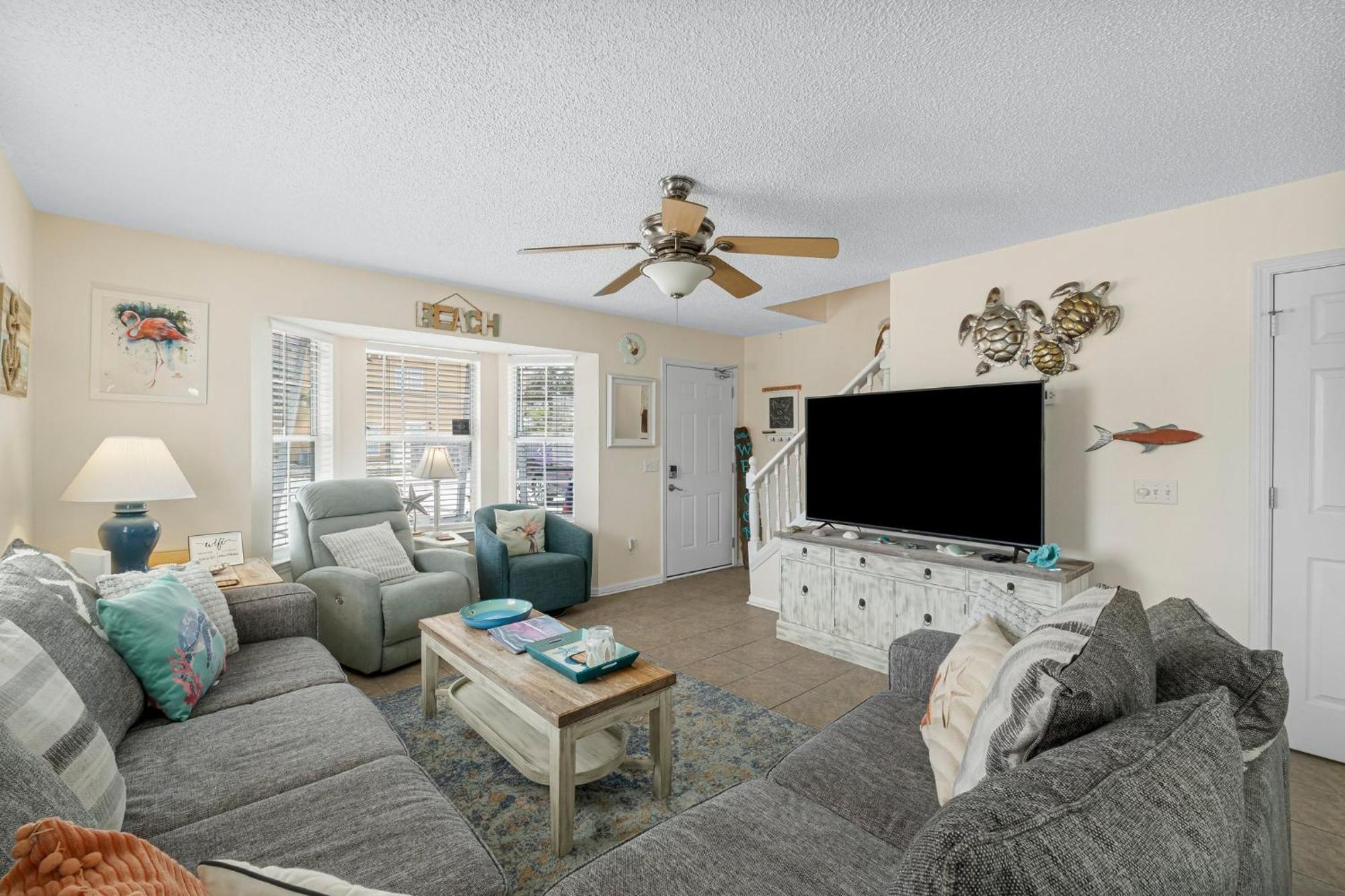 Bellas Beach House パナマシティービーチ エクステリア 写真