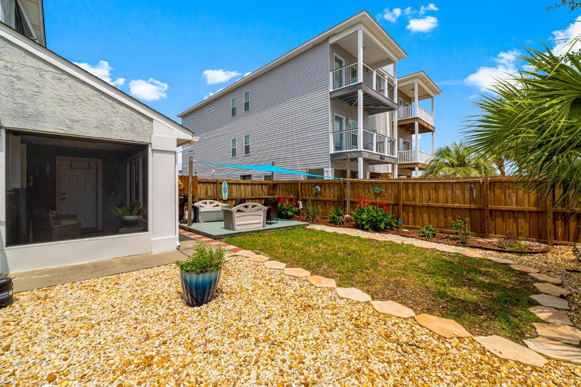 Bellas Beach House パナマシティービーチ エクステリア 写真