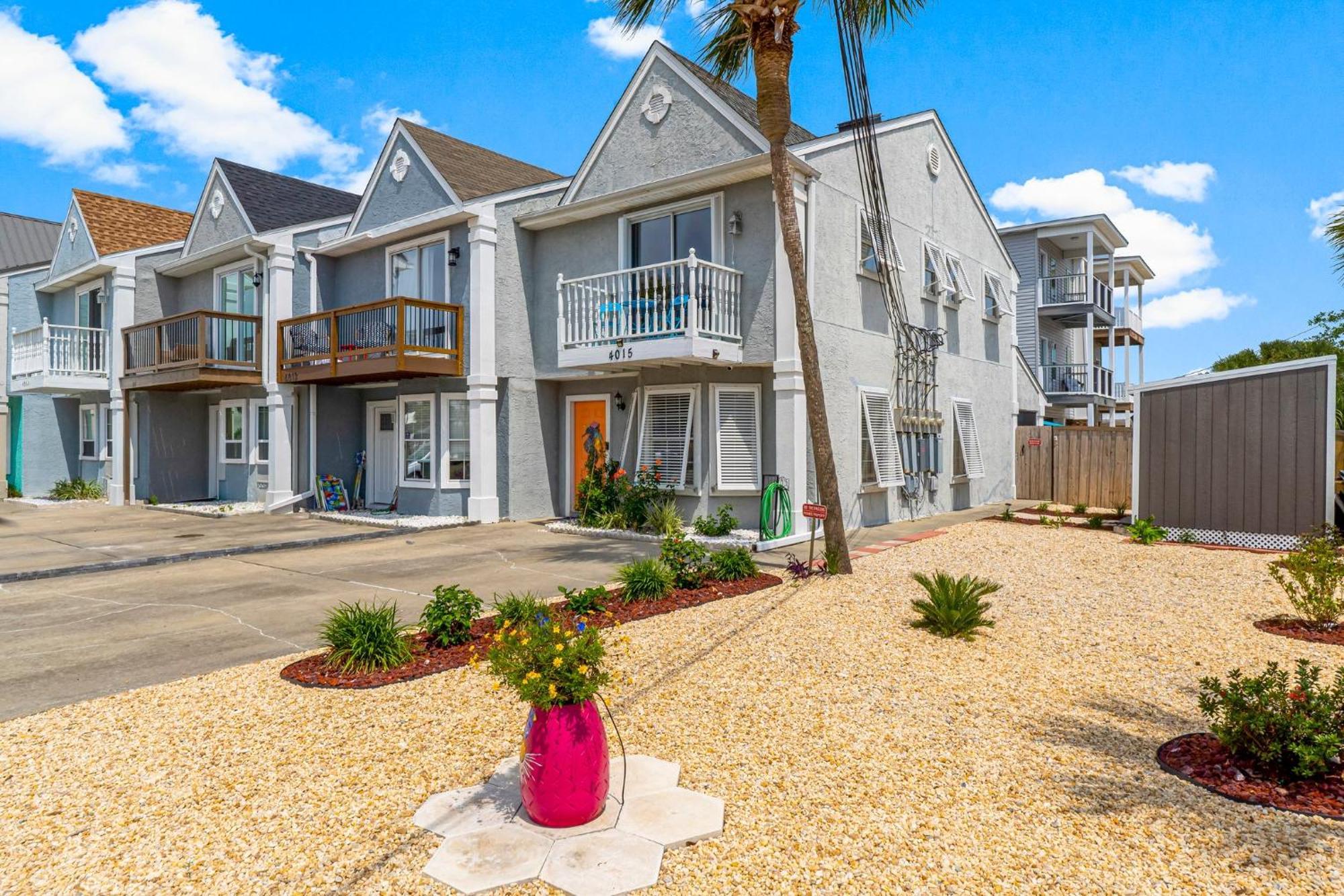 Bellas Beach House パナマシティービーチ エクステリア 写真